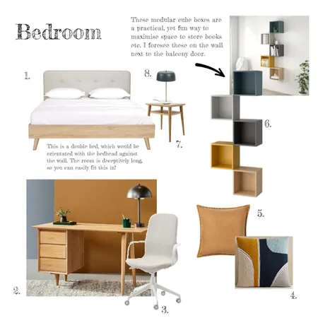 ERIC MOOD BOARD 3 Interior Design Mood Board by NatFrolla on Style Sourcebook