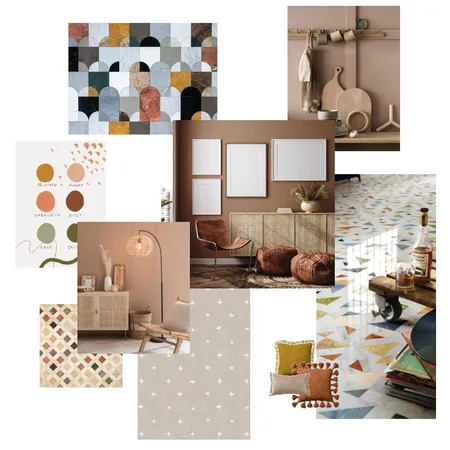 monochromatic Interior Design Mood Board by Beatricezanarotti on Style Sourcebook
