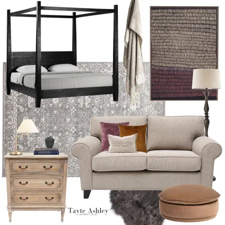 Classic Winter Master Interior Design Mood Board by Tayte Ashley on Style Sourcebook