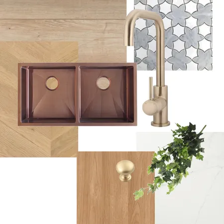 timber kitchen Interior Design Mood Board by SundayGorgeous on Style Sourcebook