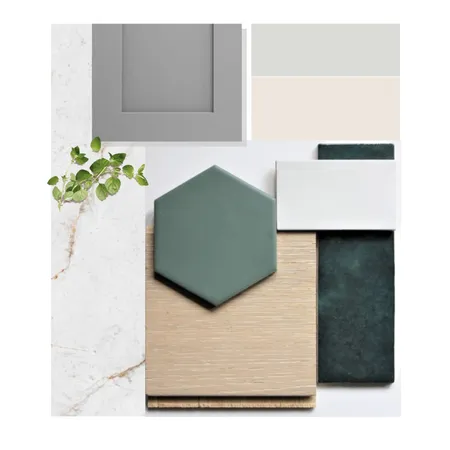 Material board Interior Design Mood Board by Kamila P. on Style Sourcebook