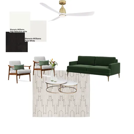 Mod-9 Living Interior Design Mood Board by Jackson-Interiors. on Style Sourcebook