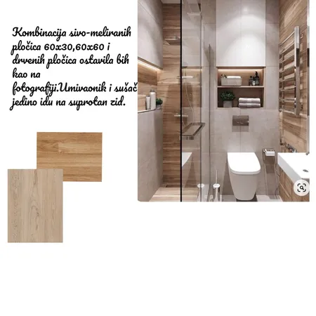 sivo-drvo kupatilo B.P Interior Design Mood Board by Gordana on Style Sourcebook