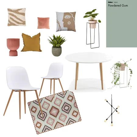 airy dining room Interior Design Mood Board by Jooo on Style Sourcebook