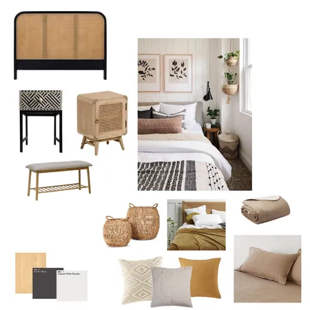 mom bedroom Interior Design Mood Board by Josh Rivera on Style Sourcebook