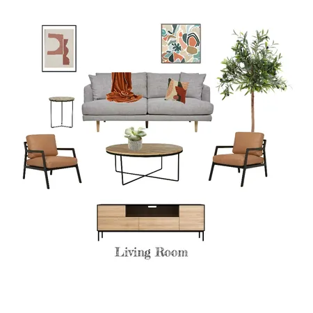 Lilydale 1 Living Room Interior Design Mood Board by indesignconcepts on Style Sourcebook