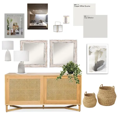 Pembers Console Interior Design Mood Board by Veronica M on Style Sourcebook