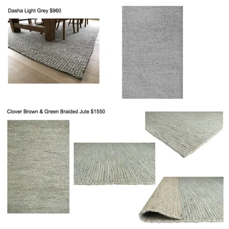Dasha & Brown Green Rugs Interior Design Mood Board by smuk.propertystyling on Style Sourcebook