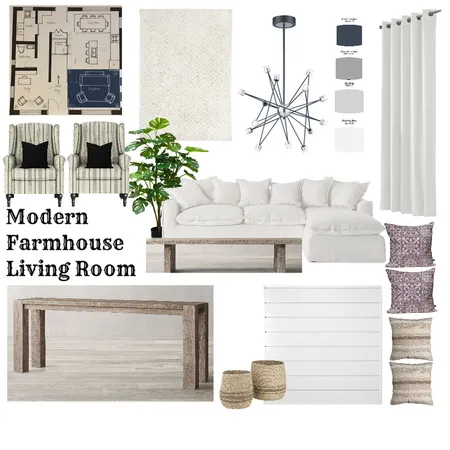 Assignment 9 board 1 Interior Design Mood Board by mambro on Style Sourcebook