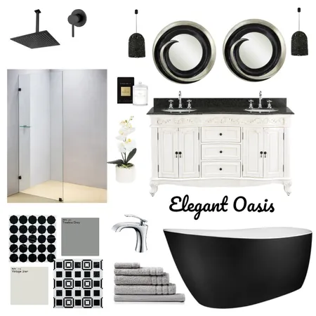 Bathroom Interior Design Mood Board by AnjaliMurray on Style Sourcebook