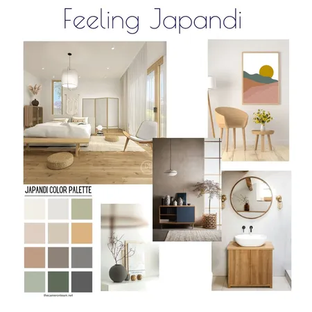 Feeling Japandi Interior Design Mood Board by oanhchin on Style Sourcebook