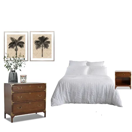 bedroom 3 flinders Interior Design Mood Board by Katherinelillie2020 on Style Sourcebook