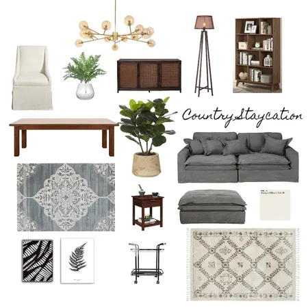 country house Interior Design Mood Board by S.designs on Style Sourcebook