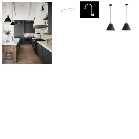FARMHOUSE KITCHEN Interior Design Mood Board by mjolichene on Style Sourcebook