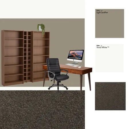 Study Interior Design Mood Board by Gluten_free1 on Style Sourcebook