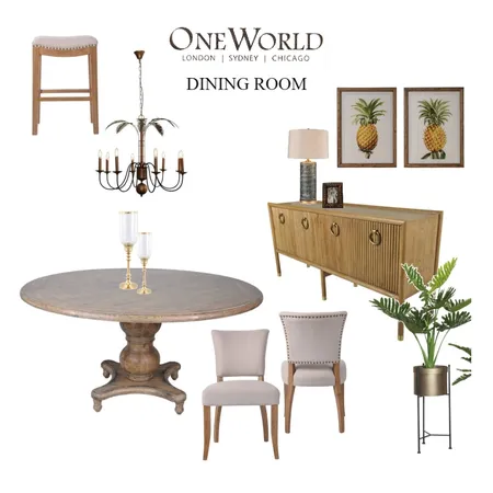 DINING ROOM Interior Design Mood Board by lisajonesstylist on Style Sourcebook