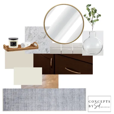 Weber Ensuite 2 Interior Design Mood Board by Sydney on Style Sourcebook