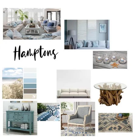 Hampton living room Interior Design Mood Board by Calvindog2 on Style Sourcebook