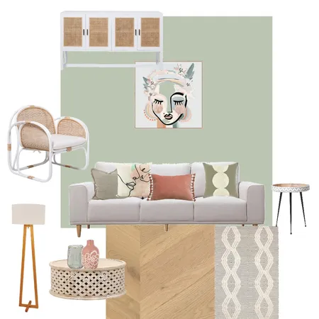 Sage Interior Design Mood Board by Beautiful Rooms By Me on Style Sourcebook