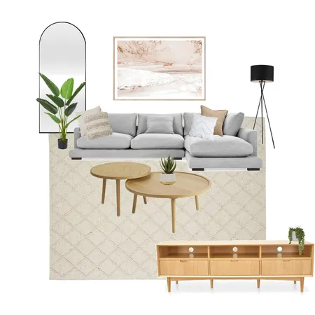 Lounge Interior Design Mood Board by courtneyyylouise on Style Sourcebook
