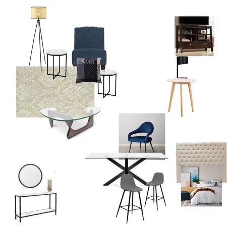 Mitcham Road 2 Interior Design Mood Board by Viki on Style Sourcebook