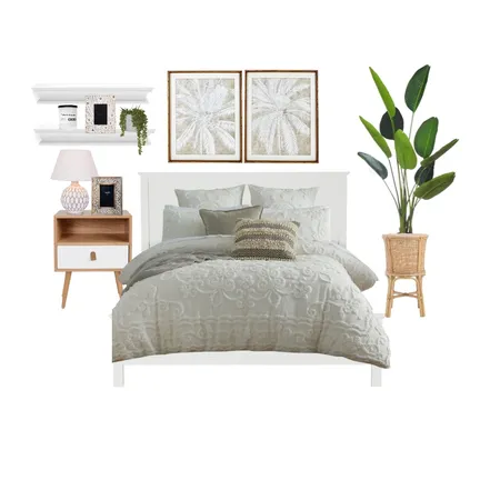 Bedroom Interior Design Mood Board by emmacurcio on Style Sourcebook