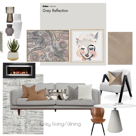 Grey Interior Design Mood Board by Beautiful Rooms By Me on Style Sourcebook