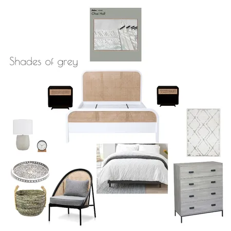 Shades of grey 2 Interior Design Mood Board by Beautiful Rooms By Me on Style Sourcebook