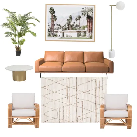 Mid century Interior Design Mood Board by Rooleyes on Style Sourcebook