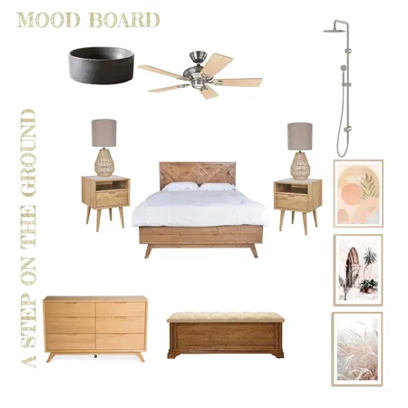 A STEP ON THE GROUND Interior Design Mood Board by Bilon on Style Sourcebook