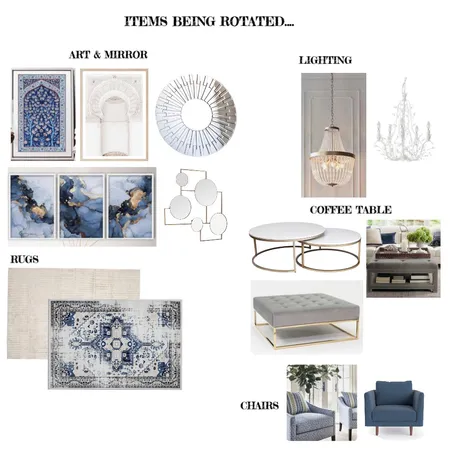 ROTATED ITEMS Interior Design Mood Board by Dorothea Jones on Style Sourcebook