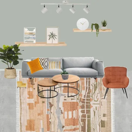 סלון 3 Interior Design Mood Board by michal and gil on Style Sourcebook