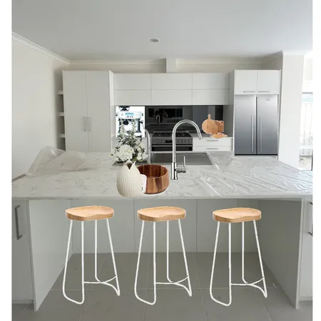 KITCHEN V Interior Design Mood Board by mdacosta on Style Sourcebook