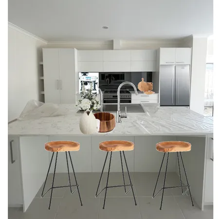 KITCHEN III Interior Design Mood Board by mdacosta on Style Sourcebook