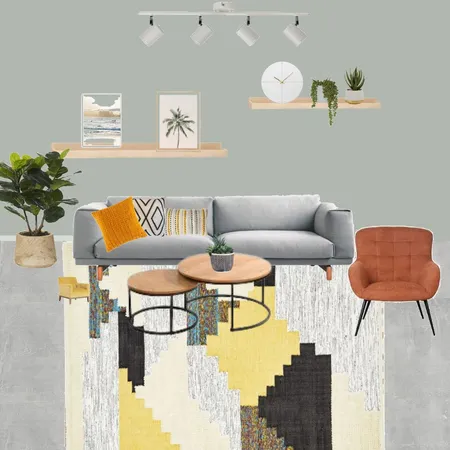 סלון 3 Interior Design Mood Board by michal and gil on Style Sourcebook