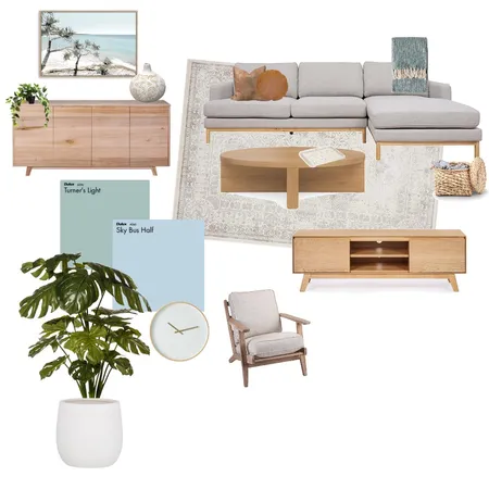 Living Room Ideas Interior Design Mood Board by bjm on Style Sourcebook