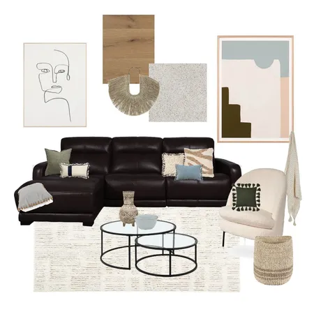 Mulwala Rumpus Interior Design Mood Board by uncommonelle on Style Sourcebook