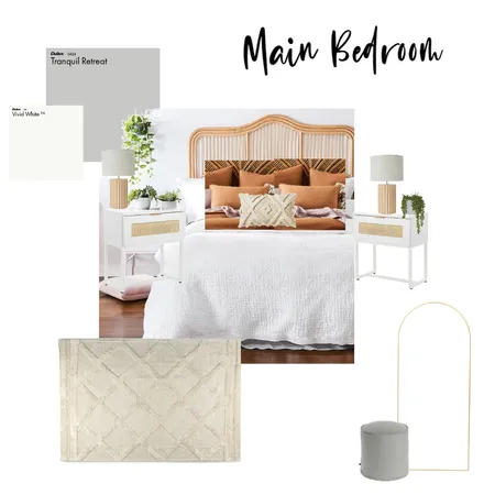 Key St - Main Bedroom Interior Design Mood Board by nadia83 on Style Sourcebook