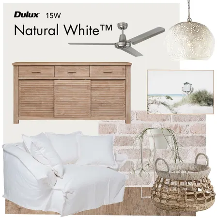 Shades of Beige Interior Design Mood Board by Sian Sampey on Style Sourcebook