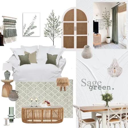 Oz Design Interior Design Mood Board by thebohemianstylist on Style Sourcebook
