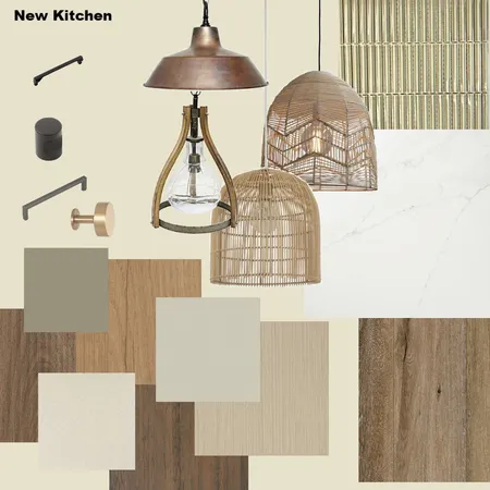 New Kitchen Interior Design Mood Board by Jo Laidlow on Style Sourcebook