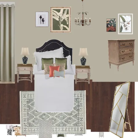 BEDROOM 20 MAY Interior Design Mood Board by Taryn on Style Sourcebook