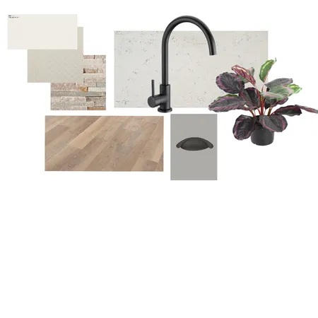 Kitchen Material Board Interior Design Mood Board by Divine Designs by Fallon Hodgson on Style Sourcebook