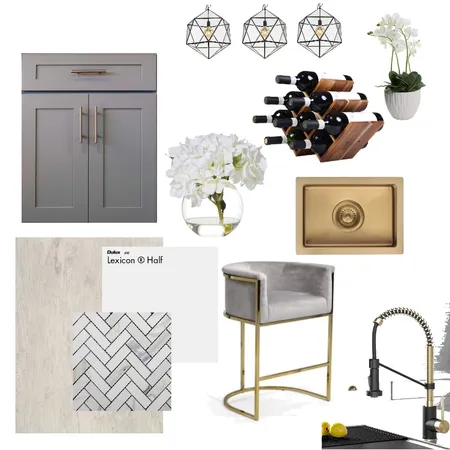 Kitchen Interior Design Mood Board by priyak on Style Sourcebook