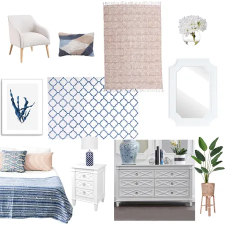 Bedroom 1 Interior Design Mood Board by igdesign on Style Sourcebook