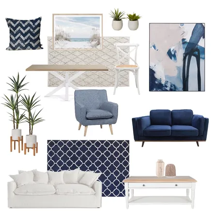 Living room 1 Interior Design Mood Board by igdesign on Style Sourcebook