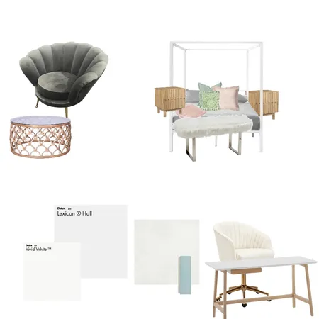 Ella's Amazing Room Interior Design Mood Board by MatthewsDreamHouse on Style Sourcebook