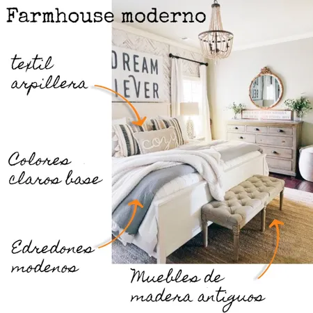 farm house 1 Interior Design Mood Board by clauconejero on Style Sourcebook