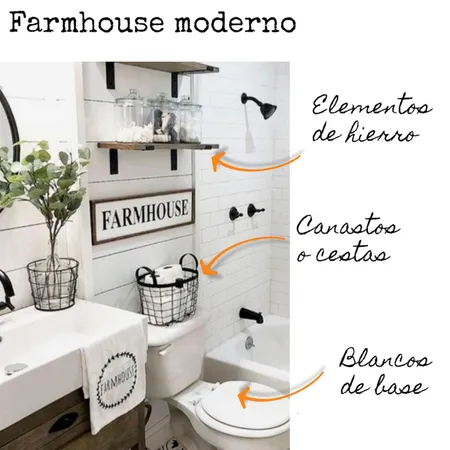 farm house 3 Interior Design Mood Board by clauconejero on Style Sourcebook