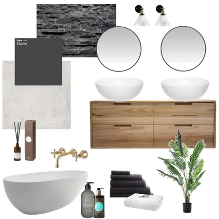 bathroom Interior Design Mood Board by priyak on Style Sourcebook